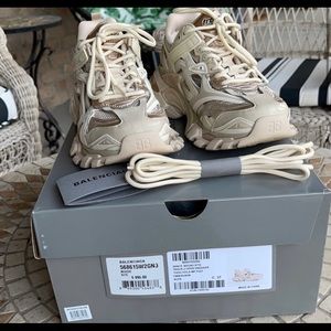 Balenciaga 2.0 Track Sneakers